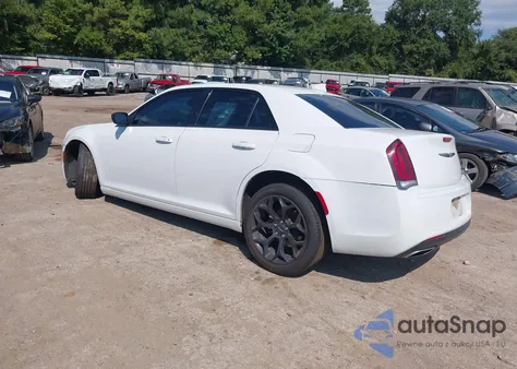 2020 Chrysler 300 Touring from USA, damaged, VIN 2C3CCAAG6LH137471